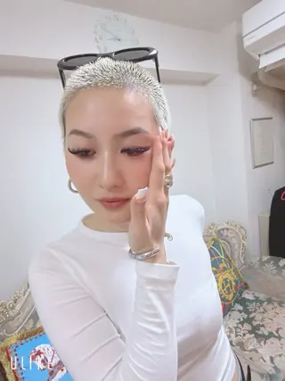 マツエク・マツパ 神山 ビューティー・アイのマツエク・マツパデザイン