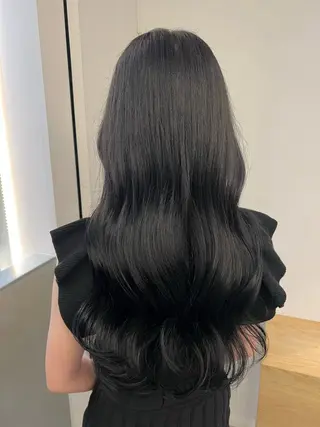 ロング ♡可愛い艶髪特化♡ 艶髪先生のヘアスタイル