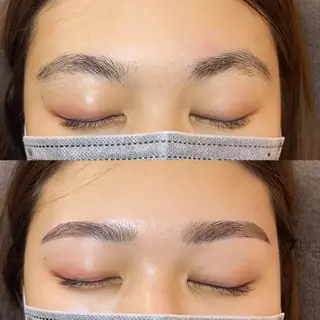 アイブロウ seReno eyebrow&eyelash目黒本店所属・seReno KOHAKUの眉毛・アイブロウイメージ