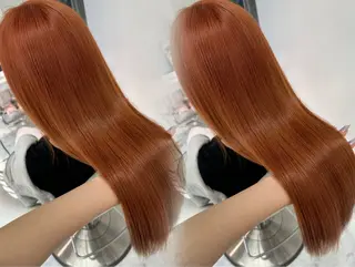 ロング 🍒楓🍒北九州1 艶カラー作る人🎨のヘアスタイル