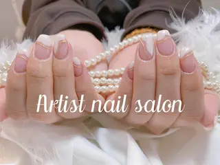 ネイル 小林 凛のネイルデザイン