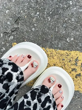 ネイル IRO NAIL SALONのネイルデザイン