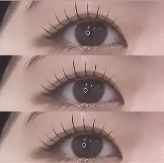 マツエク・マツパ laurel.eye yuukaのマツエク・マツパデザイン