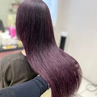 ロング SEASON 大阪梅田駅徒歩7分のヘアスタイル