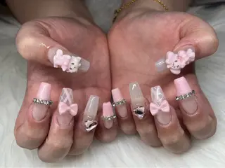 ネイル NAILSGOGO shibuyaのネイルデザイン