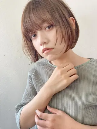 ショート レイヤー/メンズ 竹田凪儀のヘアスタイル