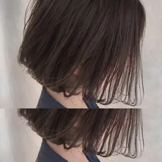 ショート ANDO HIKARIのヘアスタイル