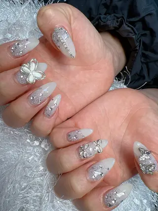 ネイル Le'a nail Lのネイルデザイン