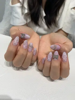 ネイル Ténon所属・salon Ténonのネイルデザイン