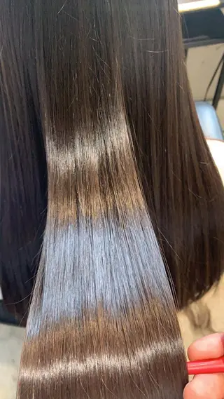 ロング カラー 🌈艶髪/髪質改善 新宿itouのヘアスタイル