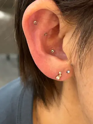 Salon Lumière所属・Salon Lumièreのネイルデザイン