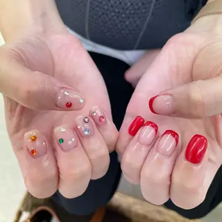 ネイル Lety total beautyのネイルデザイン