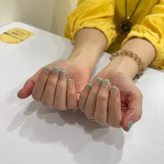 ネイル 深井 聖羅のネイルデザイン