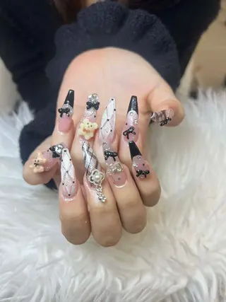 ネイル Noiranail_ studioのネイルデザイン