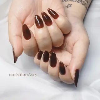 ネイル nailsalon Asryのネイルデザイン