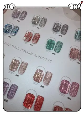 ネイル flora nailのネイルデザイン