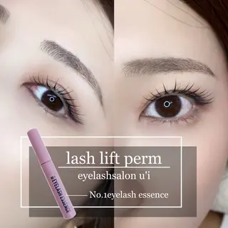 マツエク・マツパ Eyelash salon u'iのマツエク・マツパデザイン