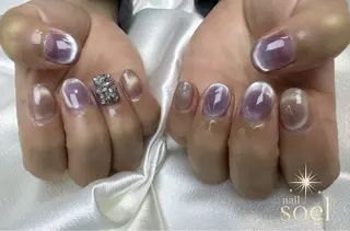 ネイル pre open中｜ nail Soelのネイルデザイン