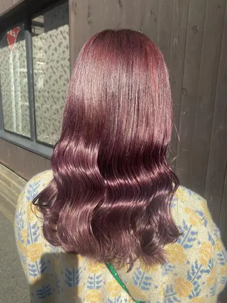 ロング 当日予約◎ risaのヘアスタイル