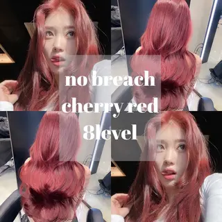 ロング 韓国ヘア🇰🇷 YURIYAのヘアスタイル