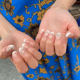 ネイル Novem.9 _misuzuのネイルデザイン