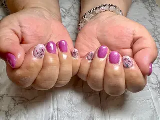 ネイル ❤︎MN❤︎ モンのエステ・リラクイメージ