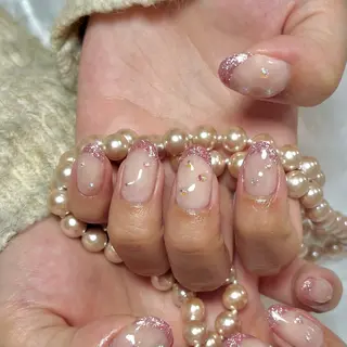 ネイル 韓国ネイル💠 Tomoのネイルデザイン