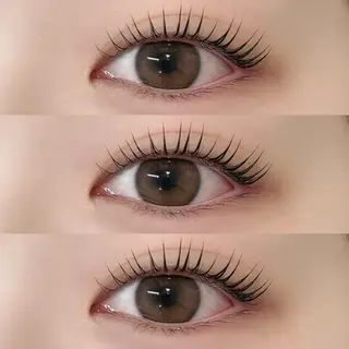 マツエク・マツパ yuko🌷マツパ/ パリジェンヌのマツエク・マツパデザイン