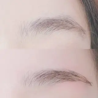 アイブロウ IWABUCHI SAEのマツエク・マツパデザイン