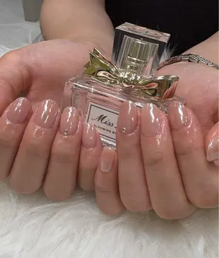 ネイル GO TODAY シェアサロン 渋谷Orla店所属・シオリ ⪩⪨のネイルデザイン