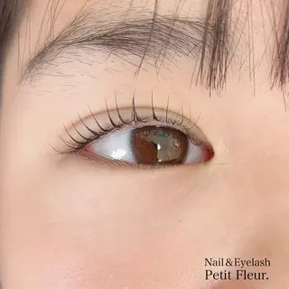 マツエク・マツパ Petit Fleur所属・青柳 亜梨奈のマツエク・マツパデザイン