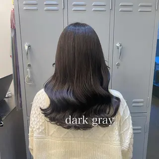 セミロング カラー ヘアアレンジ 🌷愛されヘア🌷 伊藤　万裕のヘアスタイル