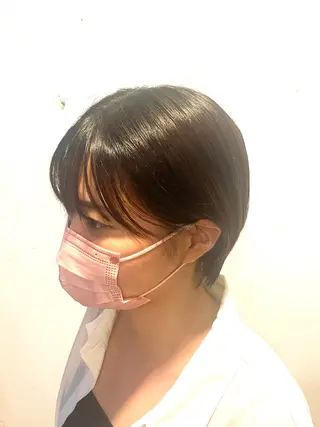 ショート メンズカット/ ミズマチタクミ✂️のヘアスタイル