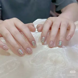 ネイル ソルネイル所属・ソルネイル ナナのネイルデザイン