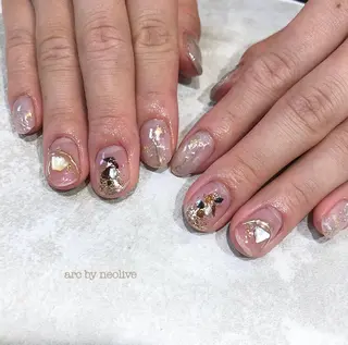 ネイル rina eye&nailのマツエク・マツパデザイン