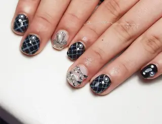 ネイル One nailのネイルデザイン