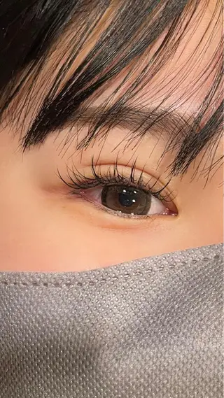 マツエク・マツパ ~RADnoel~ KARENのヘアスタイル