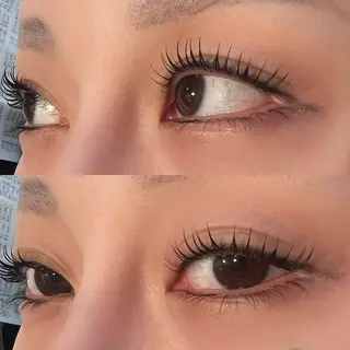 マツエク・マツパ 齊藤 瑞季のマツエク・マツパデザイン