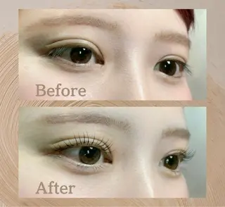 マツエク・マツパ MIU nail＆eyeのマツエク・マツパデザイン