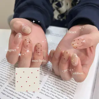 ネイル RooM -produce by maynail-所属・RooM -mizuki-のネイルデザイン