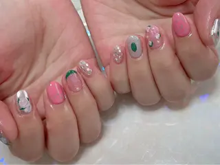 ネイル Nina's nailのネイルデザイン