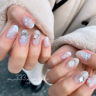 ネイル hair  MILE.所属・MILE. mukonosouのネイルデザイン