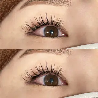 マツエク・マツパ Luxxe静岡店 石川のマツエク・マツパデザイン