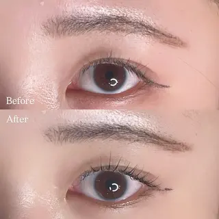 マツエク・マツパ ty eyelash salonのマツエク・マツパデザイン