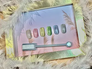 ネイル たまプラーザ ANZUのネイルデザイン