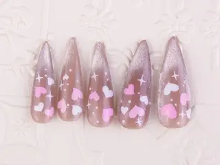 ネイル Mss ミサキのネイルデザイン