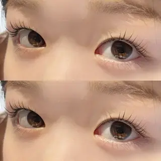 マツエク・マツパ Lily HIJIRIのマツエク・マツパデザイン