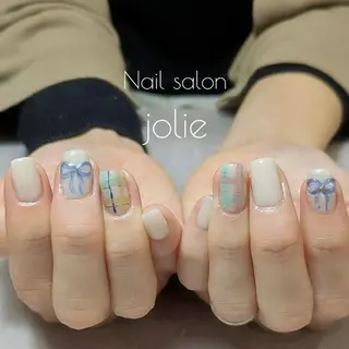 ネイル jolie ISIHARAのネイルデザイン