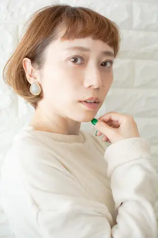 ショート カラー 斉藤 正敏のその他イメージ