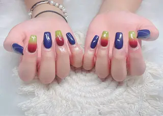 ネイル YumiNail所属・Yumi nailのネイルデザイン